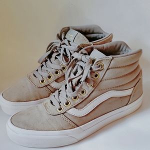 Womens Vans Hi Top